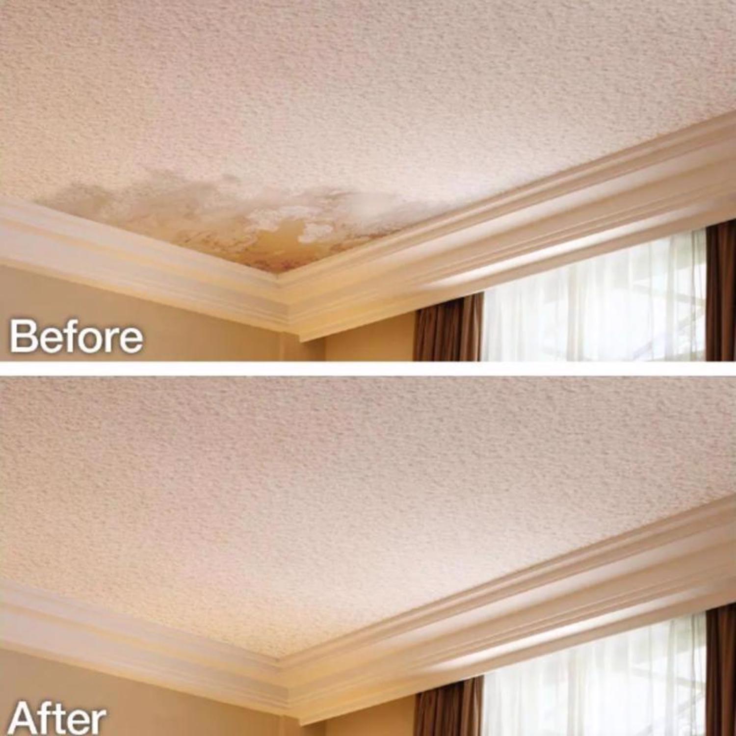 Homax Easy Patch White Water-Based Popcorn Ceiling Spray Texture 14 oz