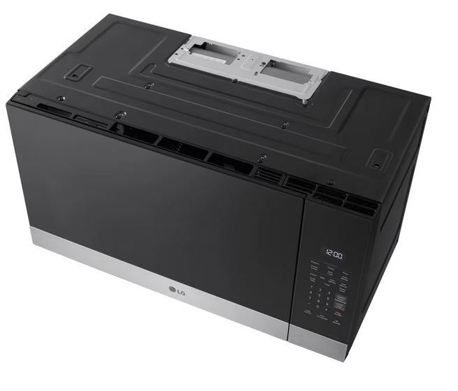 LG 1.6 cu. ft. Over-the-Range Microwave Oven
