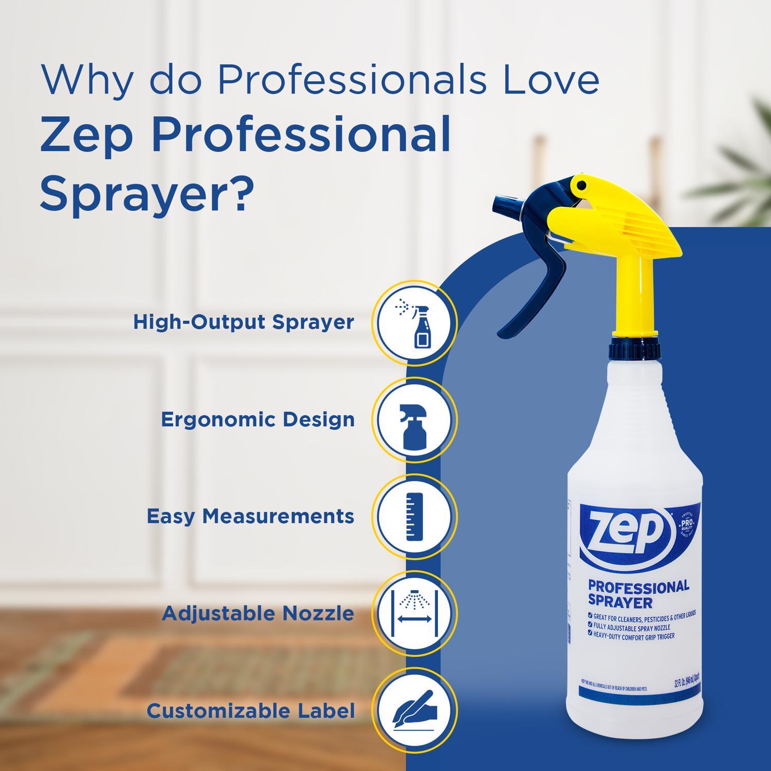 Zep 32 oz Professional Sprayer