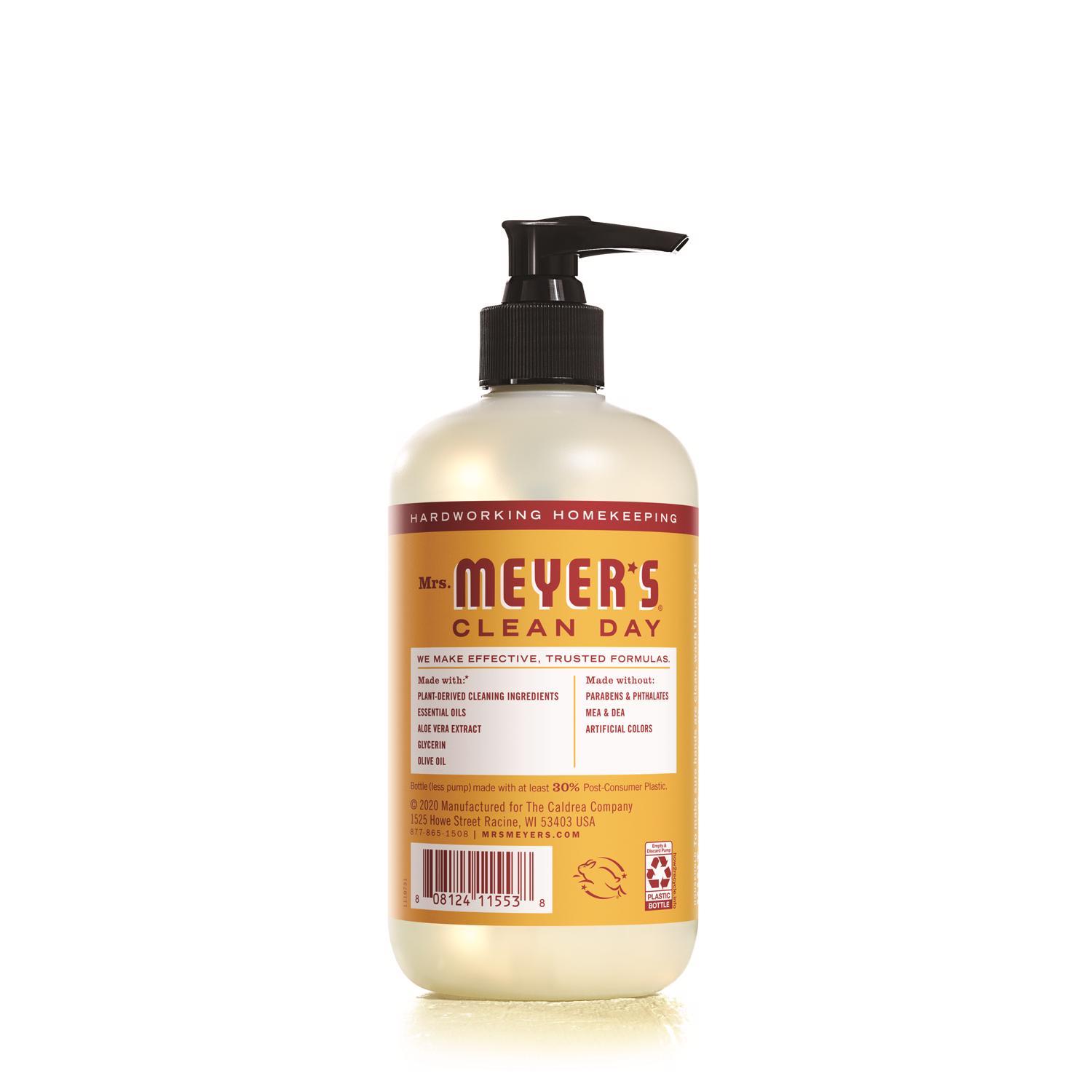 Mrs. Meyer's Clean Day Clementine Scent Hand Soap 12.5 fl. oz.