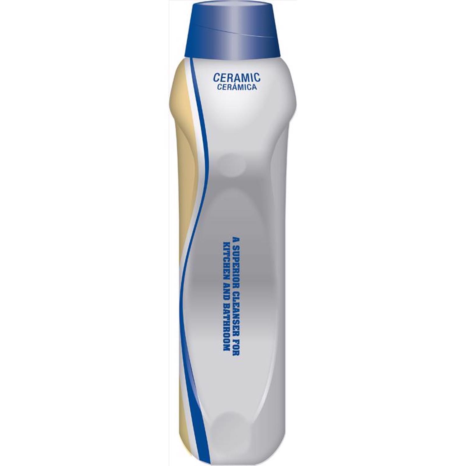 Bar Keepers Friend No Scent Hard Surface Cleaner 26 oz Gel