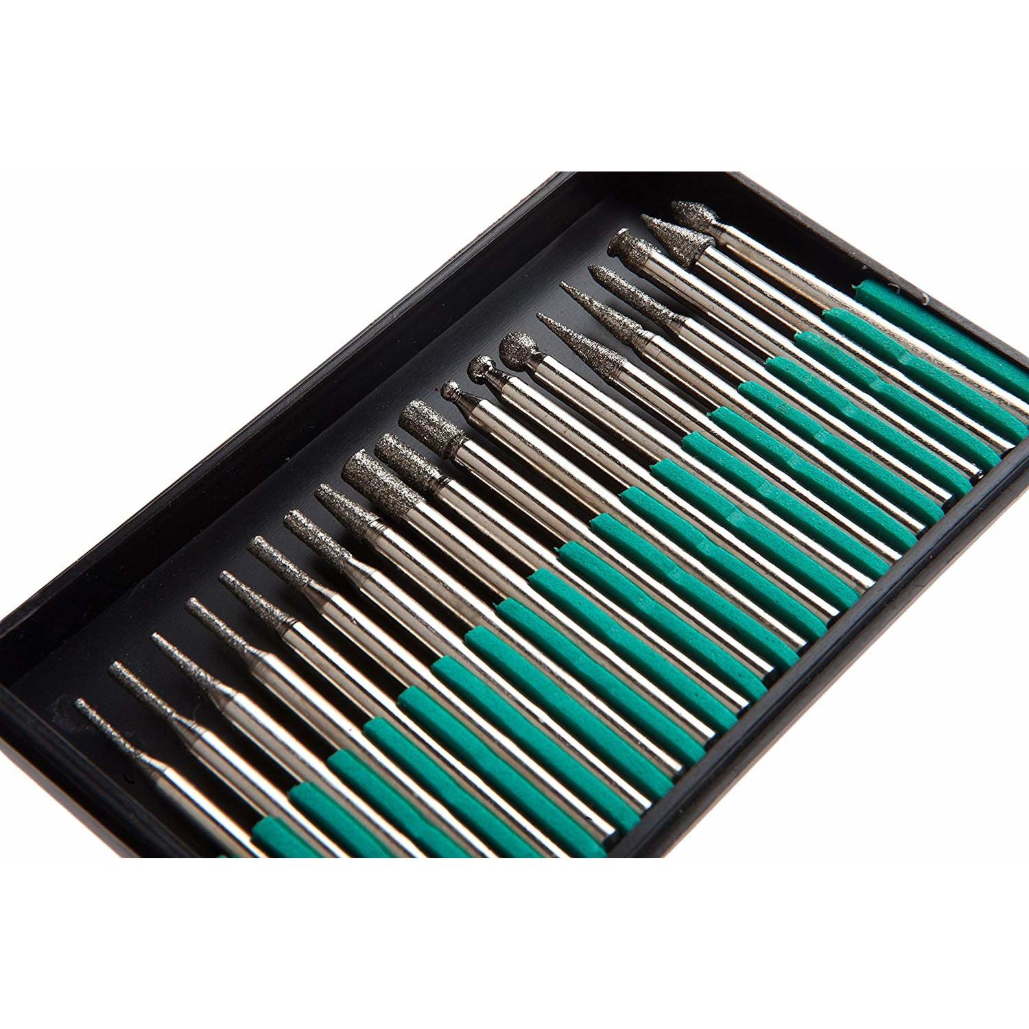 Forney.75 in. L X 2.75 in. W Welding Tip 20 pc