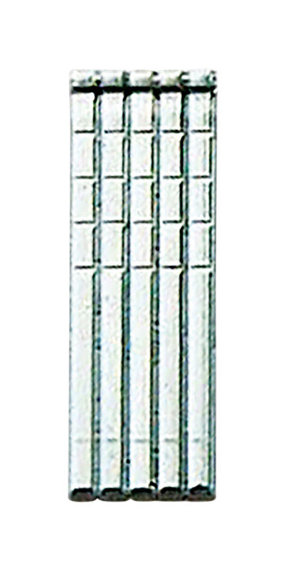 Grip-Rite 1-1/2 in. L 18 Ga. Electrogalvanized Finish Brad Nails 1 000 pc.
