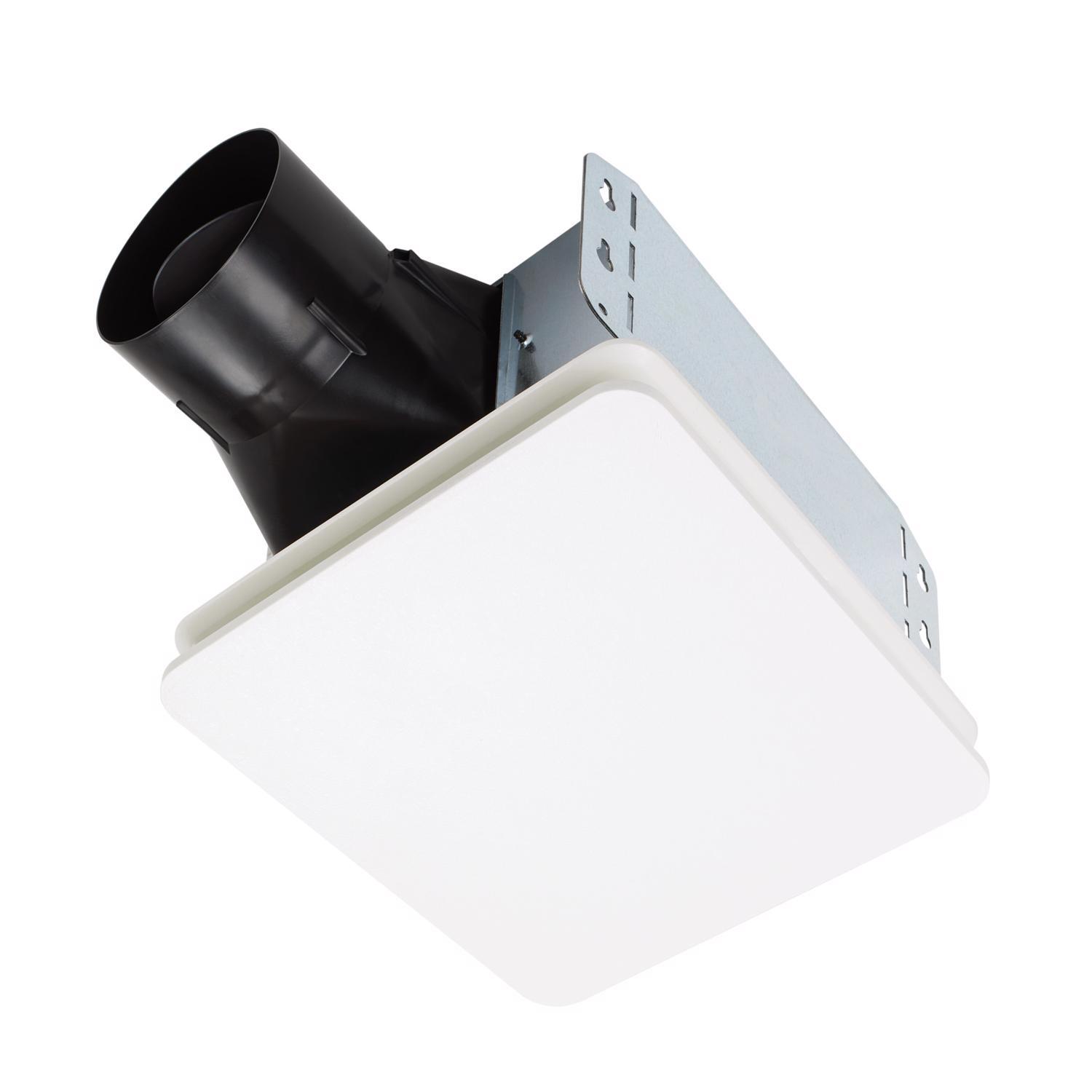 Broan Roomside 60 CFM 0.9 Sones Exhaust Fan