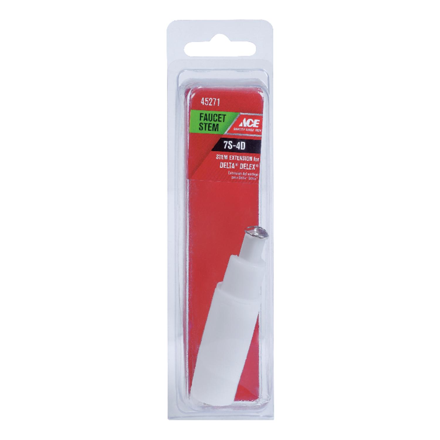 Ace 7S-4D Hot and Cold Faucet Stem Extension For Delta