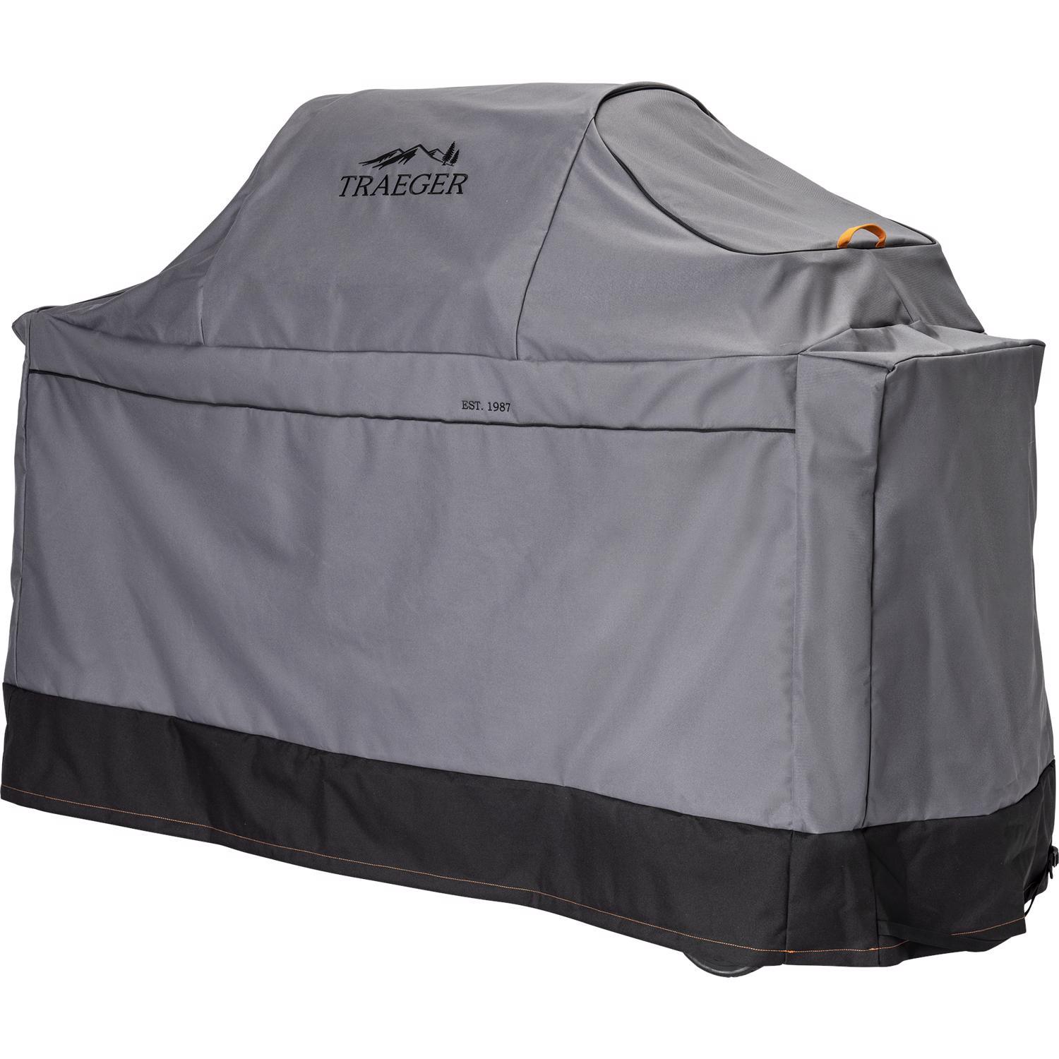 Traeger Ironwood L Gray Grill Cover