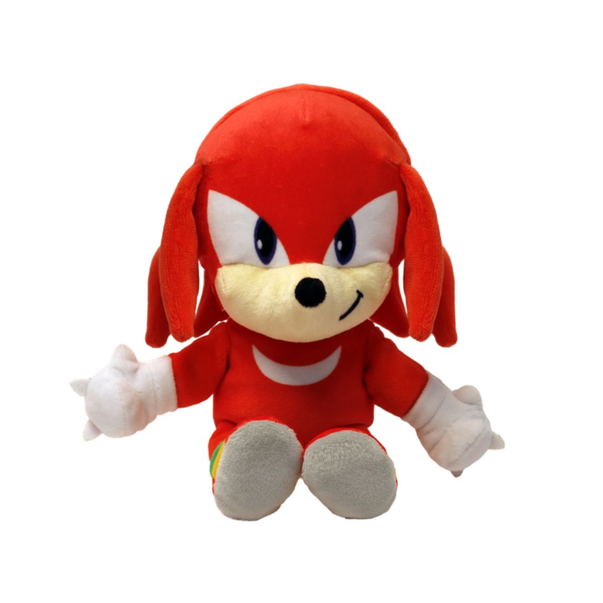Ty Knuckles Sonic The Hedgehog Red