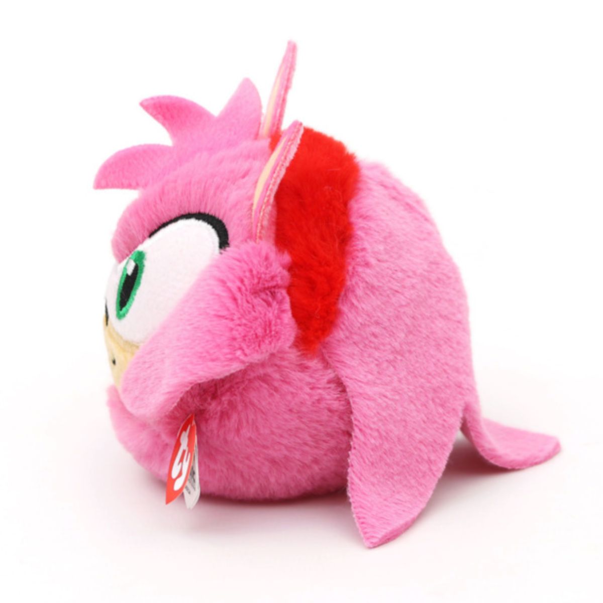 Ty Sonic The Hedgehog Amy Rose Beanie Bouncer