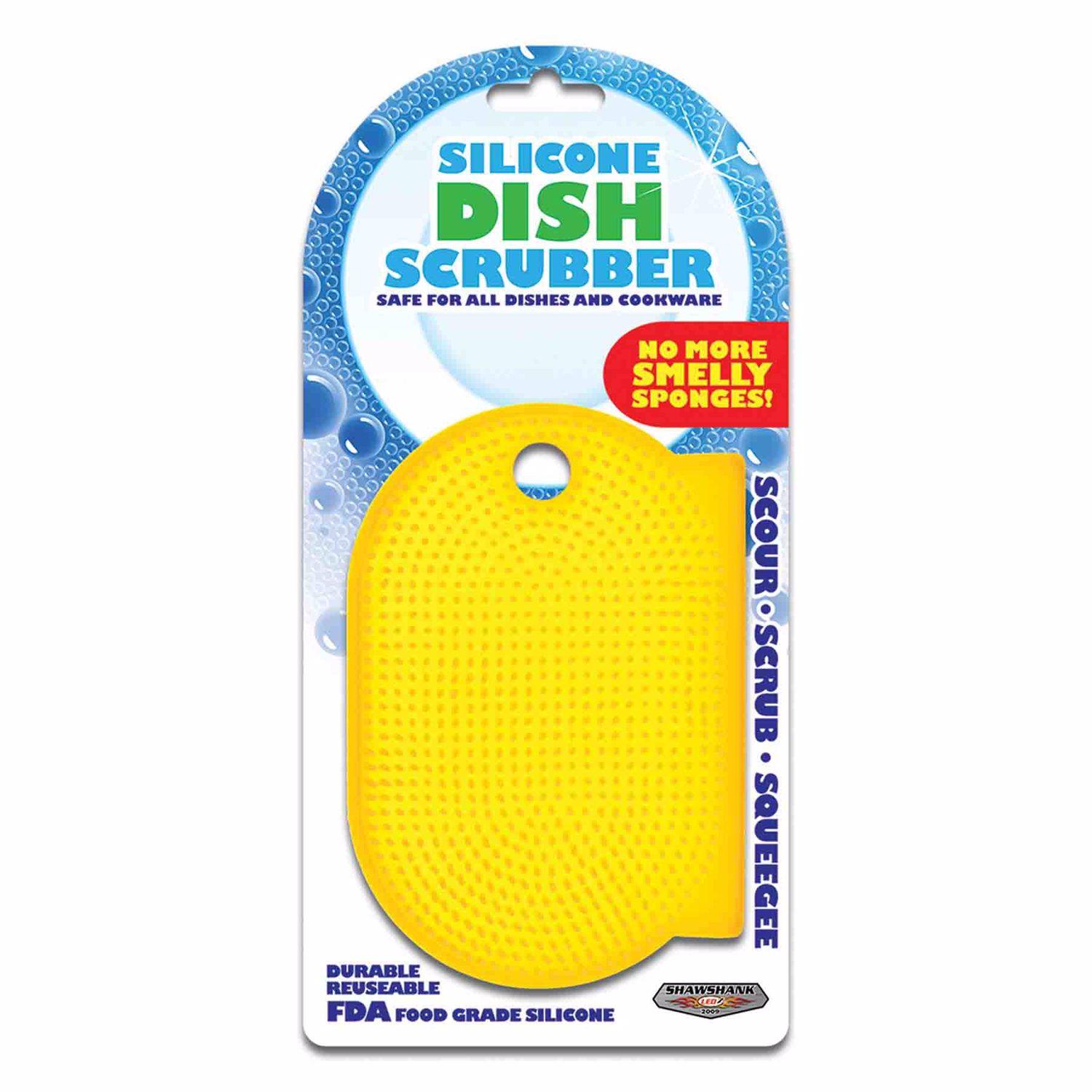 Blazing Ledz Medium Duty Scrubber For Multi-Purpose 1 Pack