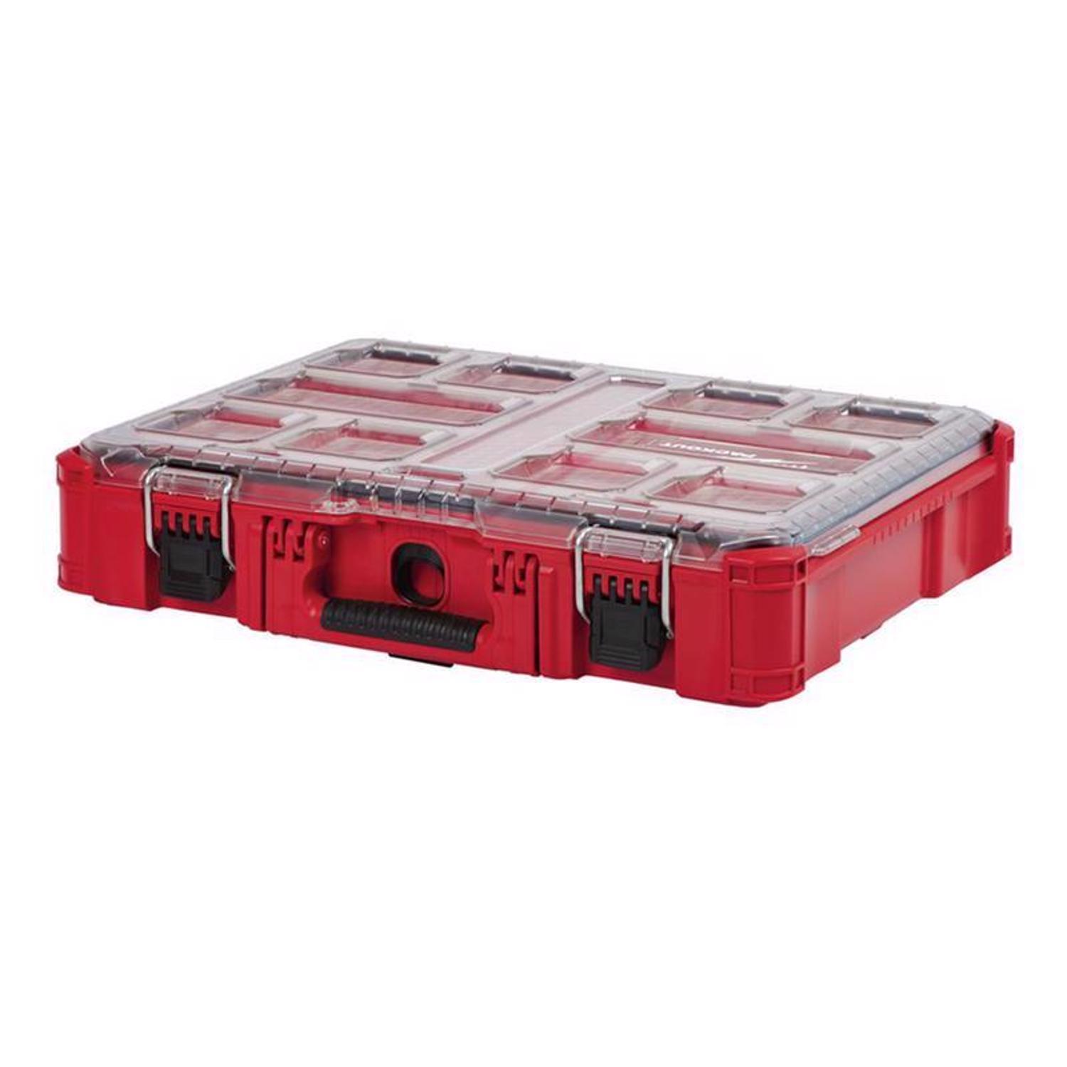 Milwaukee Packout 19.7 in. W X 15.2 in. D Garage Organizer Storage Organizer Impact-Resistant Poly 1