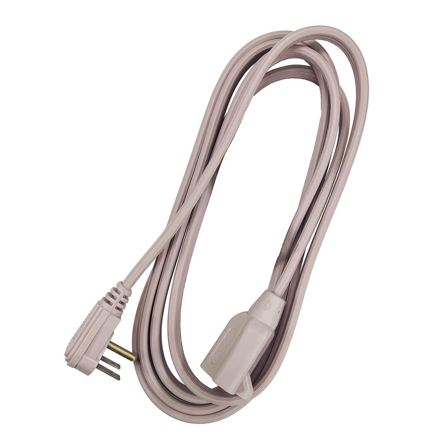 Ace 14/3 SPT-3 250 V 9 ft. L Appliance Cord
