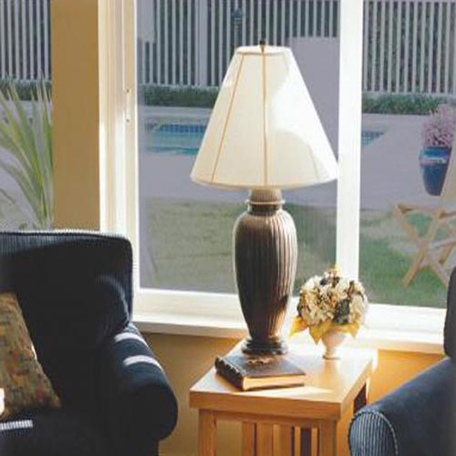 Gila Glare control Window Film 36 in. W X 6.5 ft. L