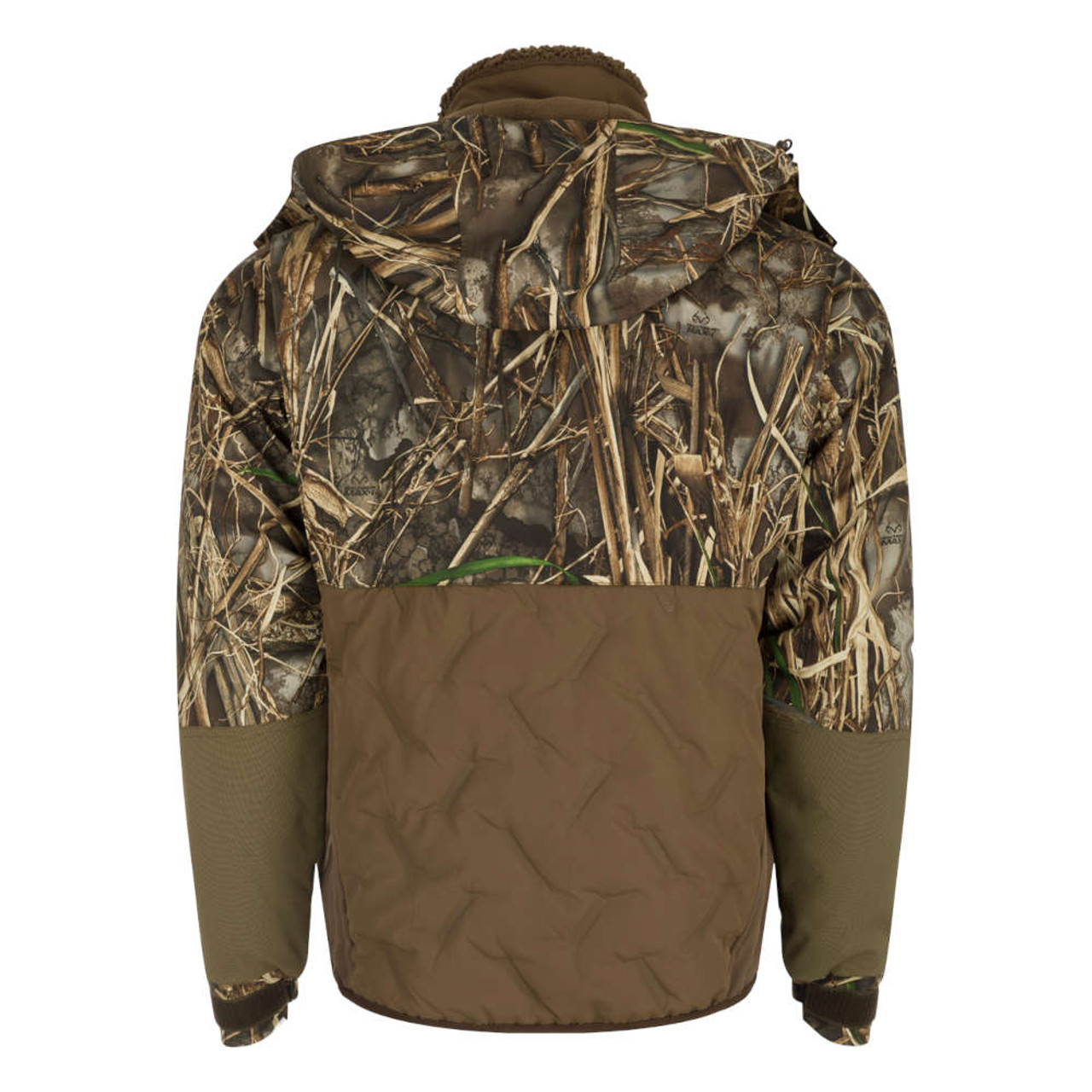 Drake Lst Guardian Flex Double Down Eqwader Full Zip 3Xl Max-7