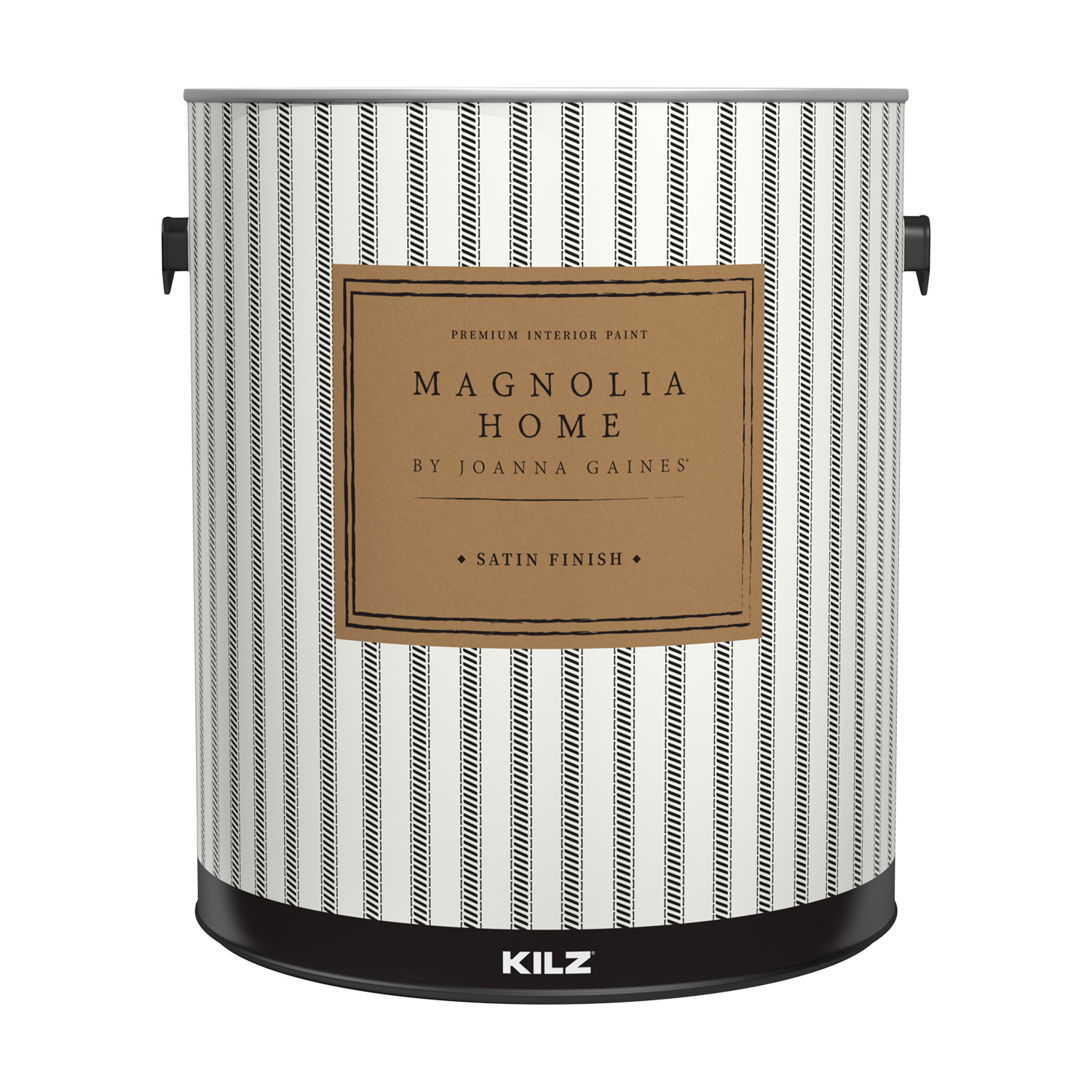 Magnolia Home by Joanna Gaines Satin Tint Base Base 3 Paint and Primer Interior 1 gal