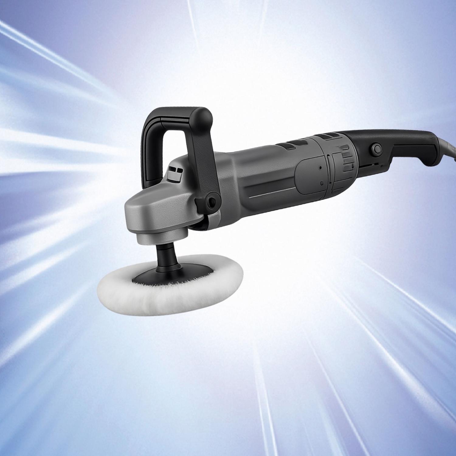 Dico Cordless 10 in. Polishing Bonnet