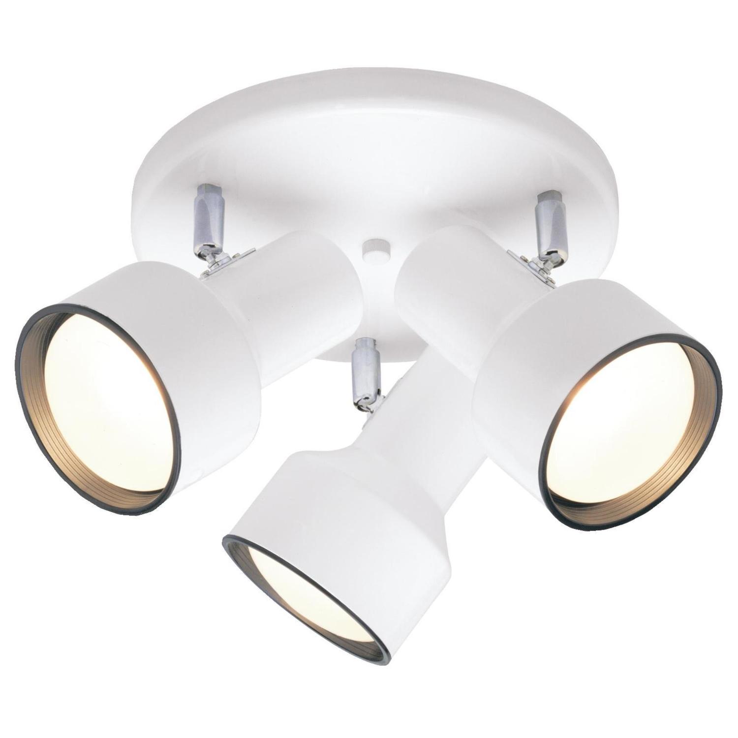 Westinghouse 8.25in. H x 18.25in. W x 10.25in. L Ceiling Light