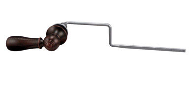 Plumb Pak Tank Lever 8-1/2 in. H x 12-5/8 in. L Brass