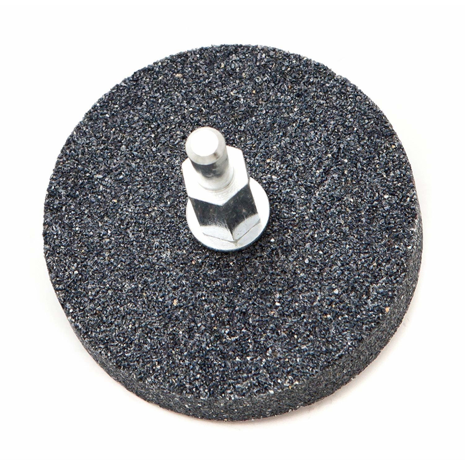 Forney 2-1/2 in. D X 1/2 in. thick Mounted Grinding Wheel 1 pc