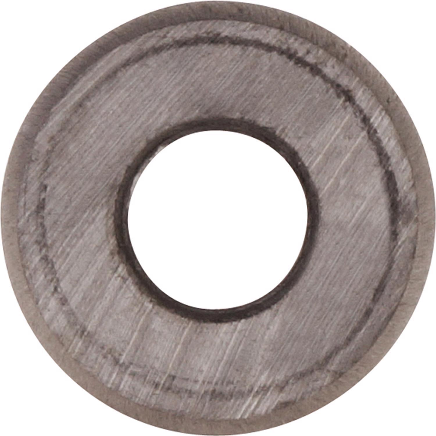 QEP 0.57 in. H X 0.5 in. W X.5 in. L X 0.5 in. D Tungsten Carbide Tile Cutter Wheel 1 pk