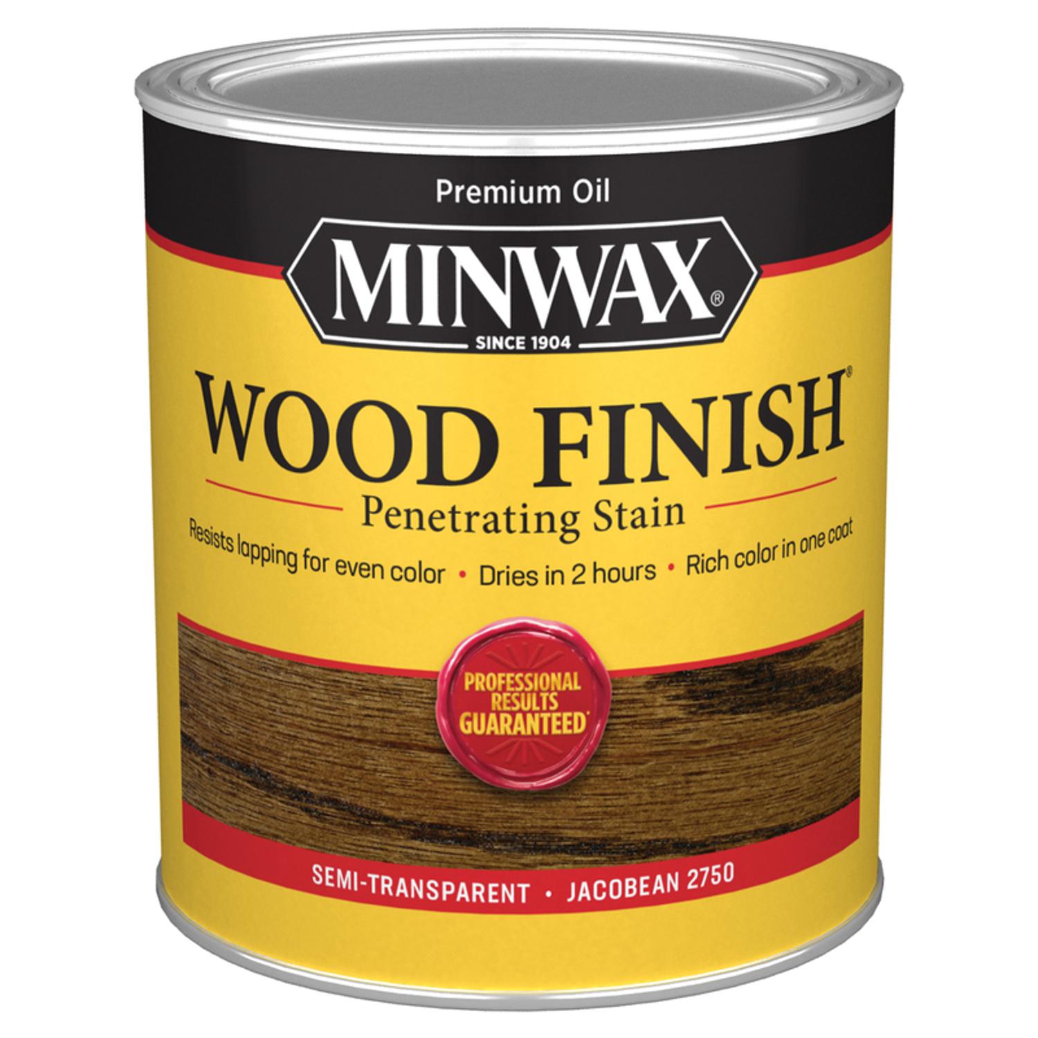 Wall Rail Oak 6040 - 8'