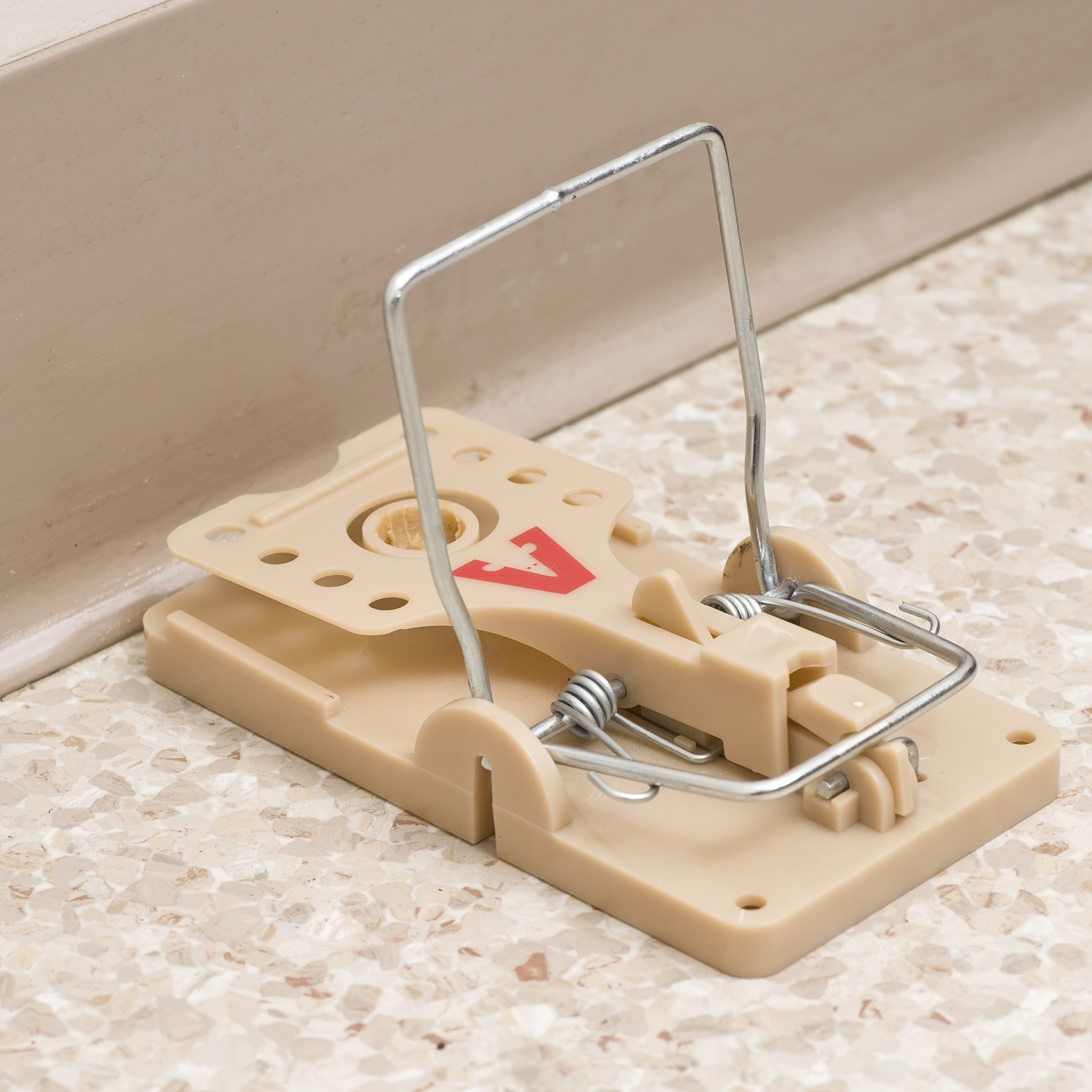 Victor Power-Kill Medium Snap Trap For Rats 1 pk