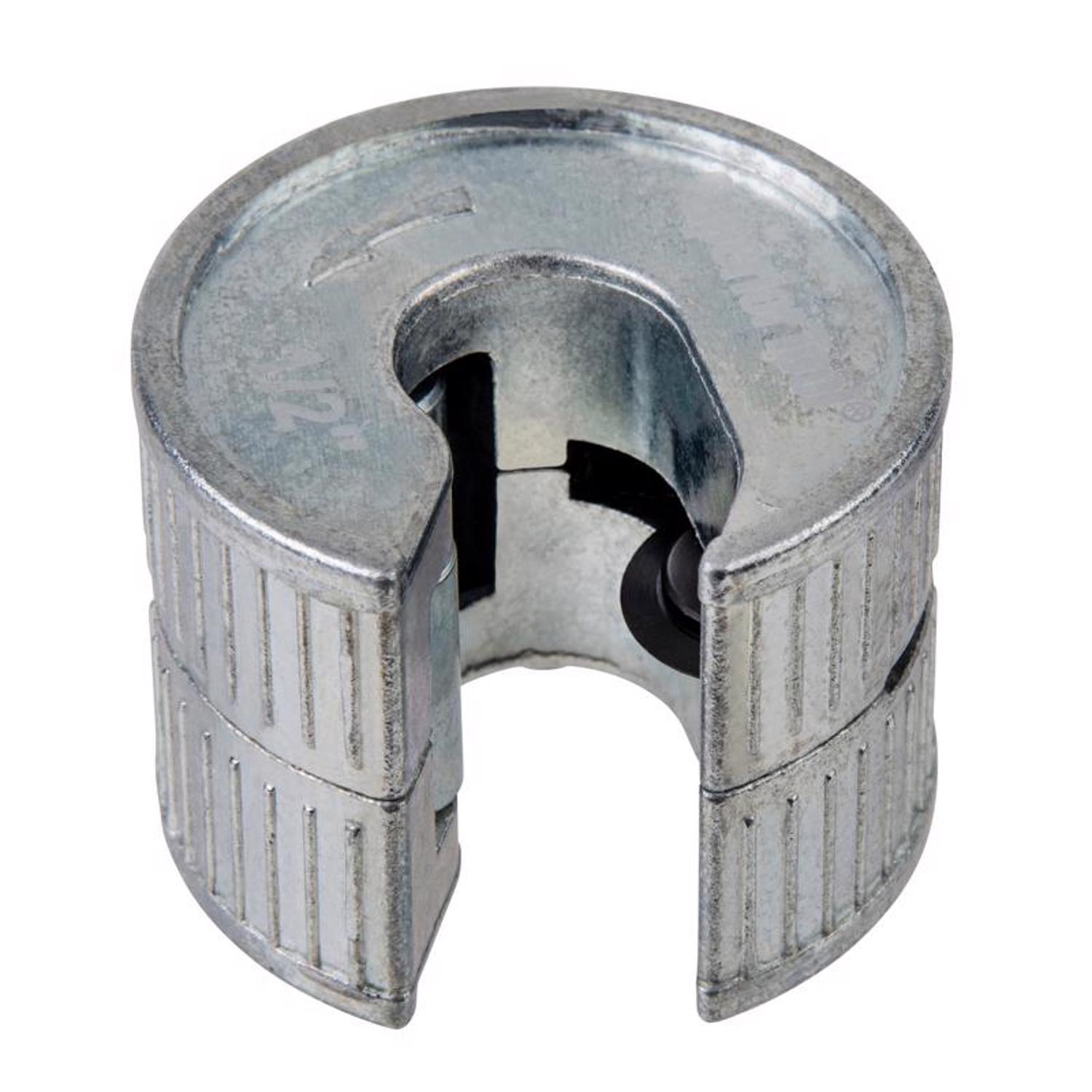 Superior Tool 1/2 in. Pipe Cutter Black/Silver 1 pk