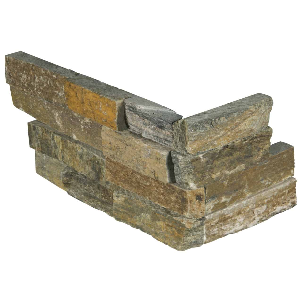 Canyon Creek " L" Panel 6x18"