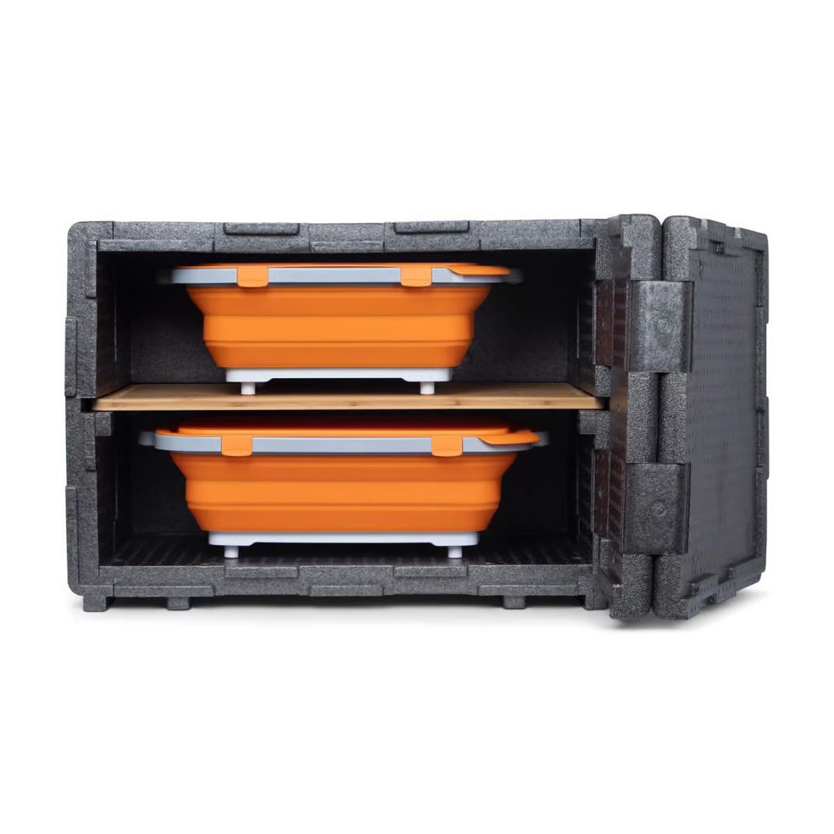 Drip EZ Polypropylene Meat Resting Station 1 Pack
