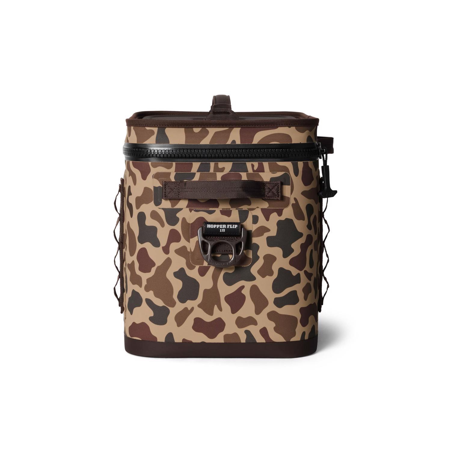 YETI Hopper Flip 18 Wetlands Camo 18 qt Soft Sided Cooler