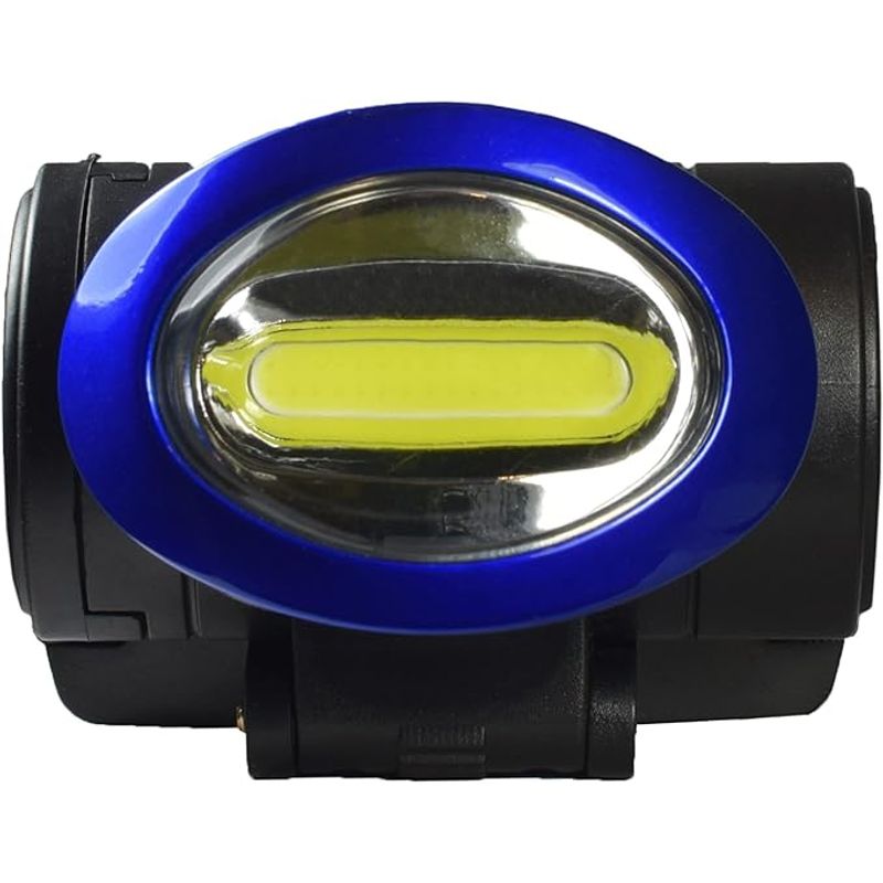 Police Security Flashlights Connector 150 Lumens LED Headlamp