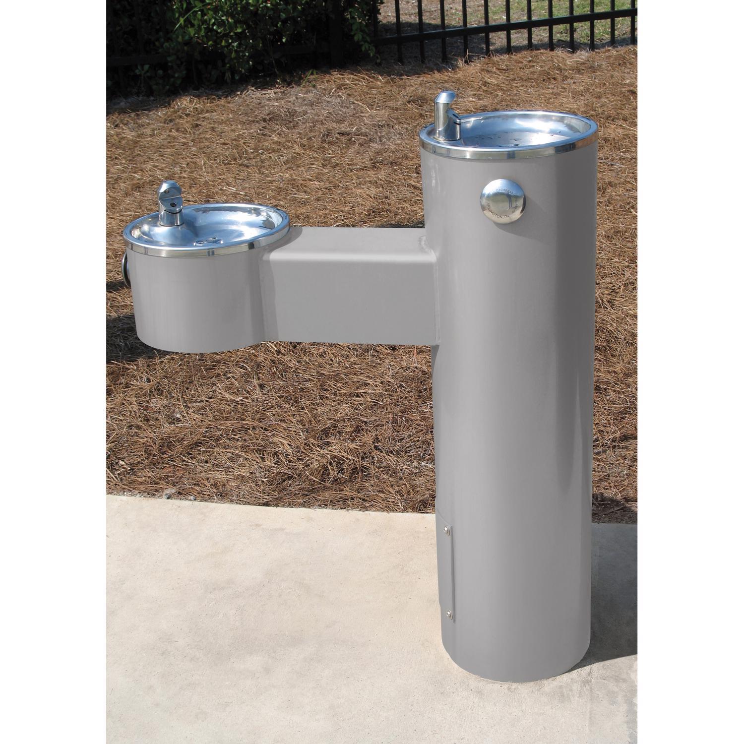 Rust-Oleum Professional Gloss Light Machine Gray Spray Paint 15 oz