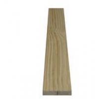 1 in. x 4 in. x 14 ft. Clear & Better Pine