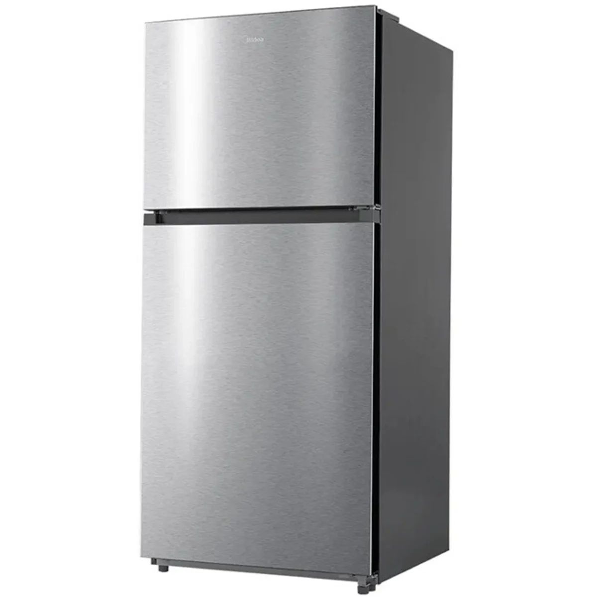 30In. Stainless Steel Freestanding Top Freezer Refrigerator with 21 cu. ft. Capacity