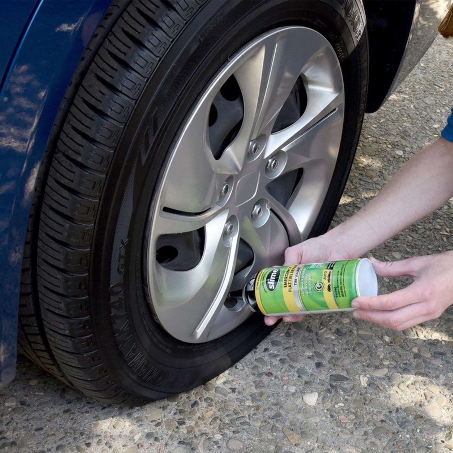 Slime Tire Sealant 14 Oz