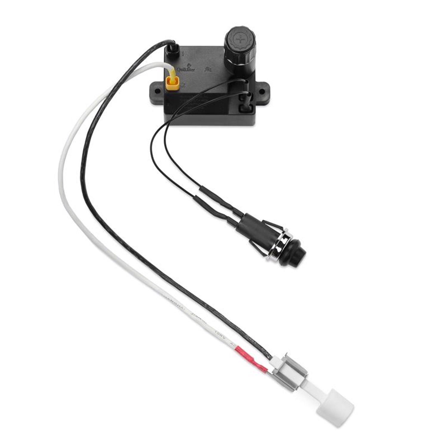 Weber Plastic Igniter Kit 9.2 in. L X 3.6 in. W For Weber