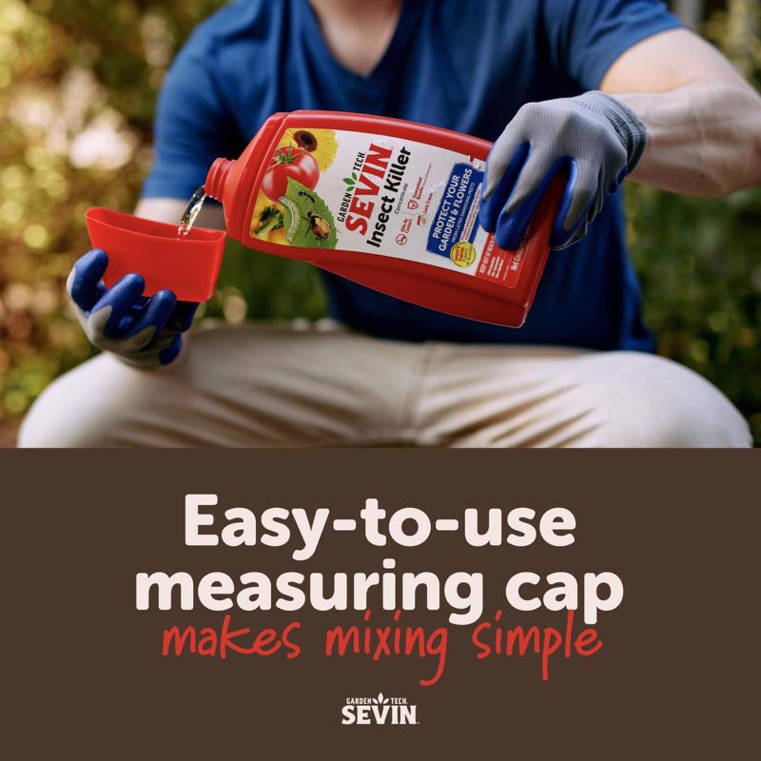 GardenTech Sevin Insect Killer Liquid 32 oz