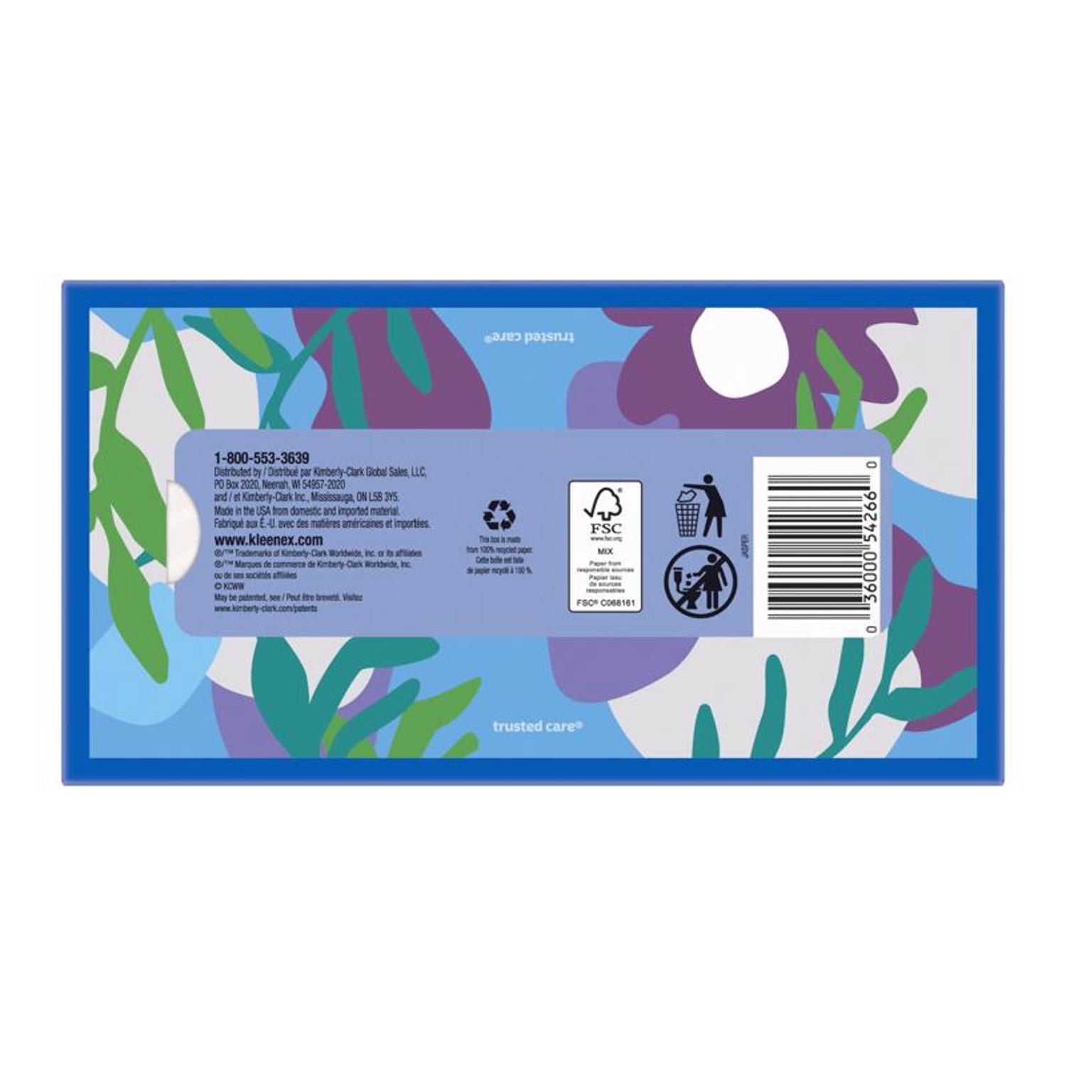 Kleenex Trusted Care 160 ct Facial Tissue