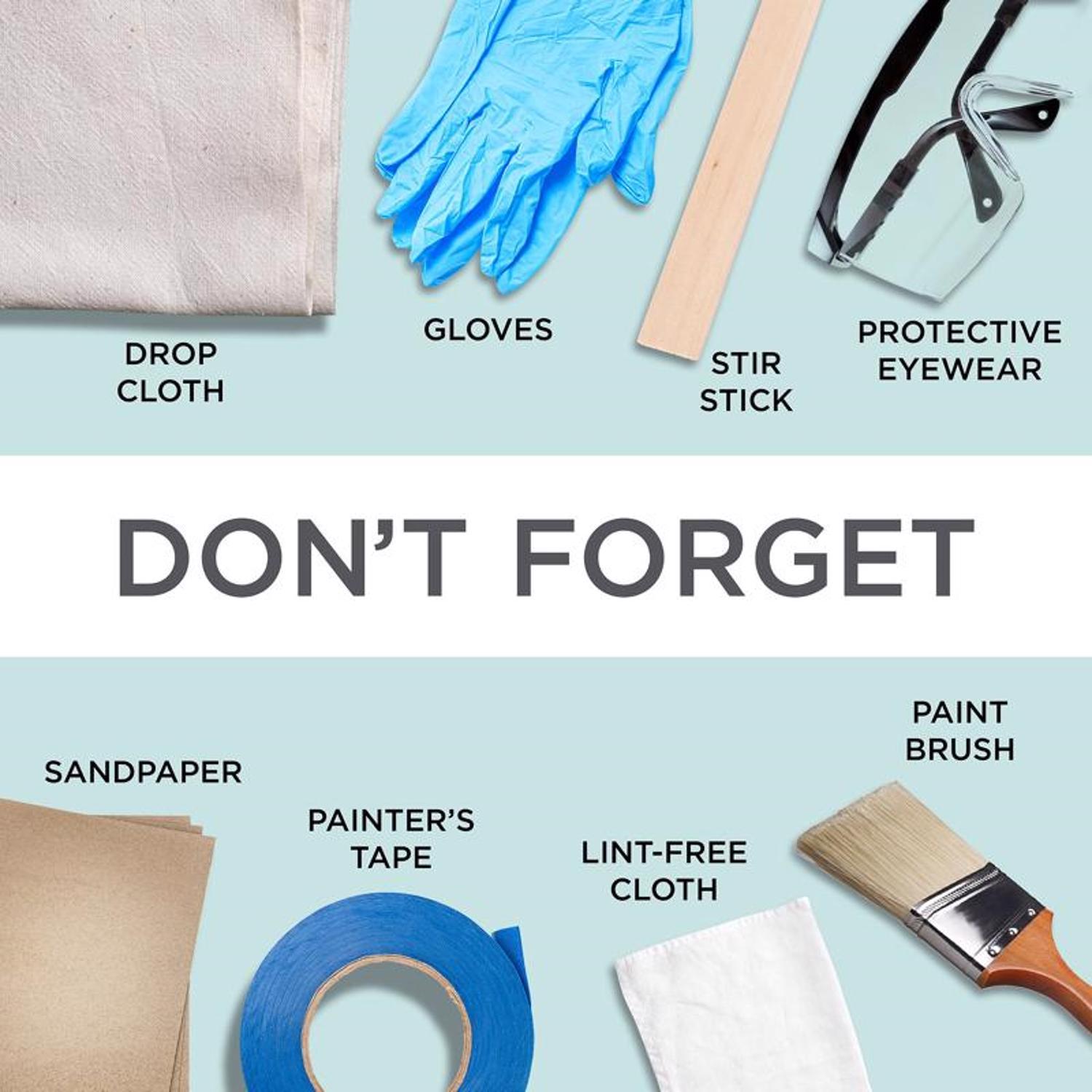 Rust-Oleum Chalked Smoked Decorative Glaze 30 oz