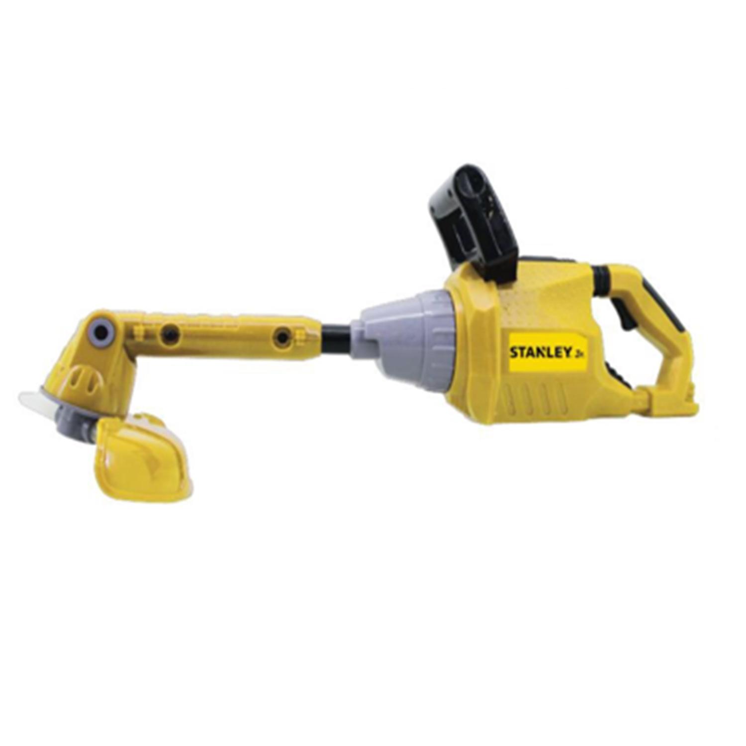 Stanley Jr. Kids Toy Weed Trimmer Plastic Multicolored 1 Piece