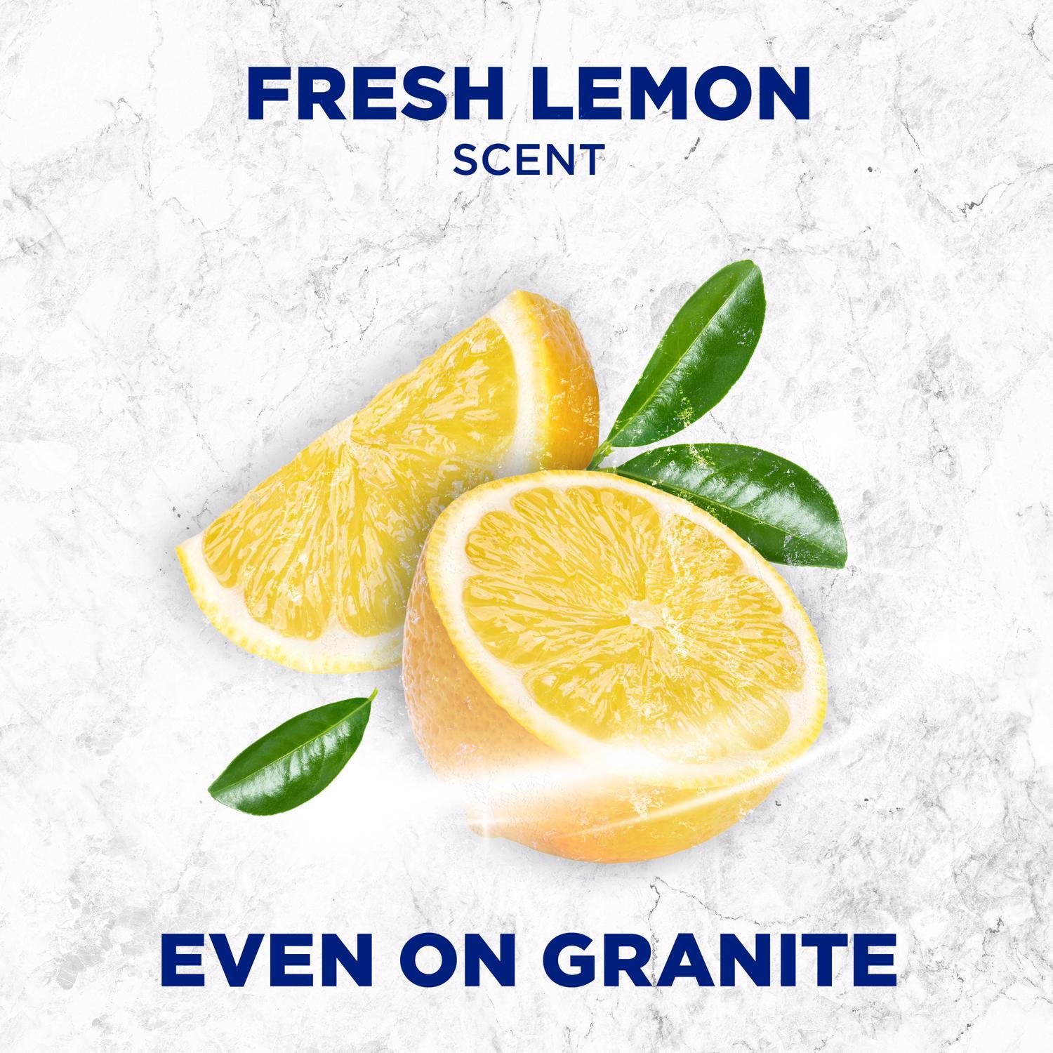 Soft Scrub Lemon Scent Cleanser 24 oz Cream