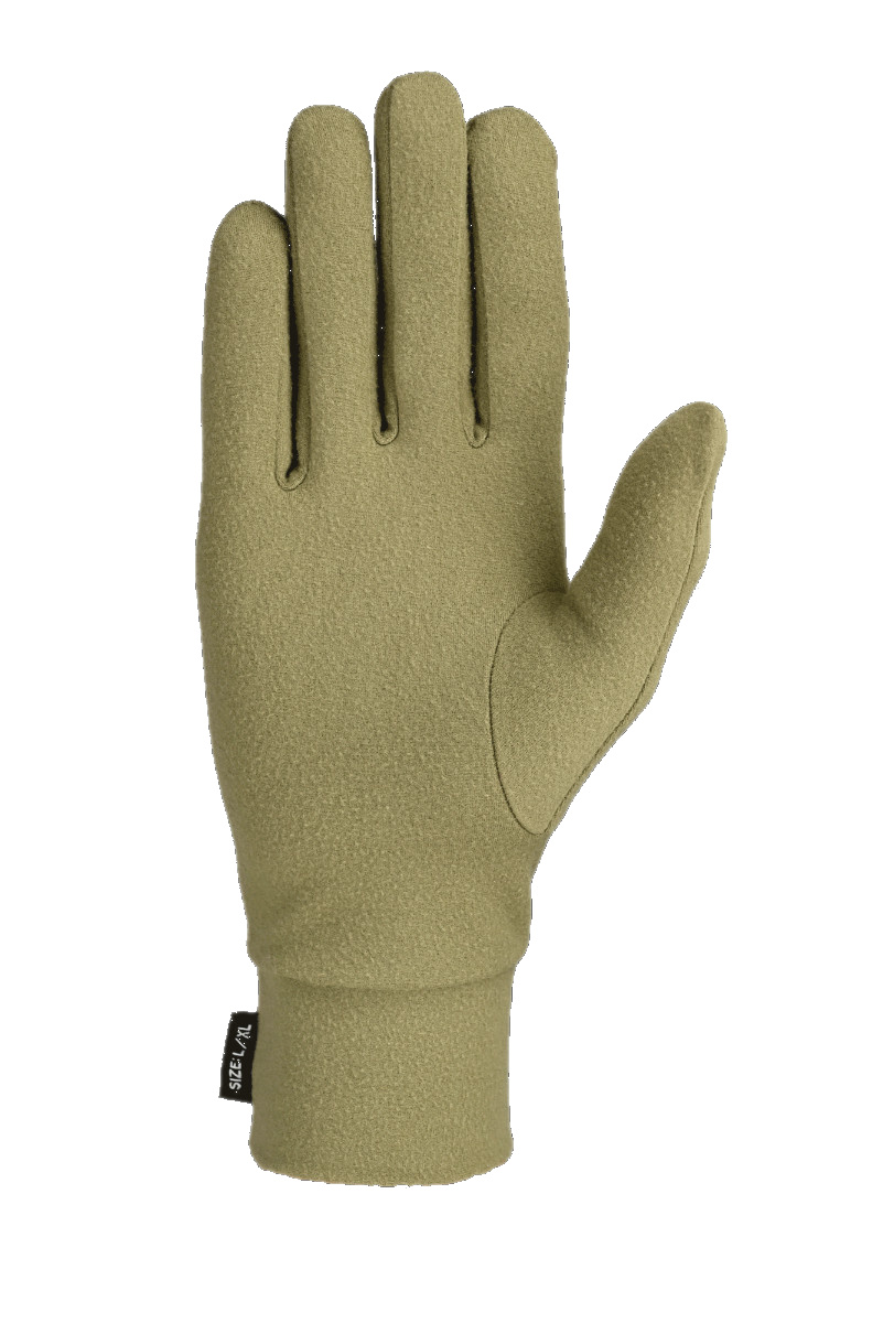 Seirus Heatwave Glove Liner Coyote S/M