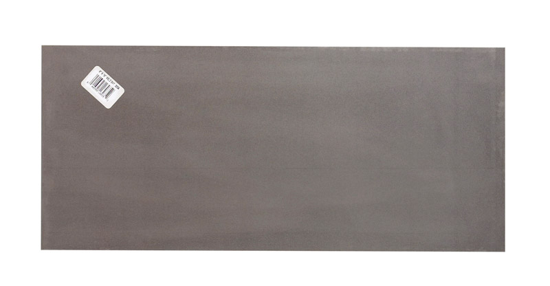 Boltmaster Weldable Sheet 8 in. x 18 in. 8 in.x18 in. 22 Ga Truck/Auto Body Duct and Gutter Repair