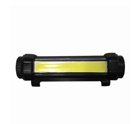 Police Security Light Cap Flashlight, High/Low Mode