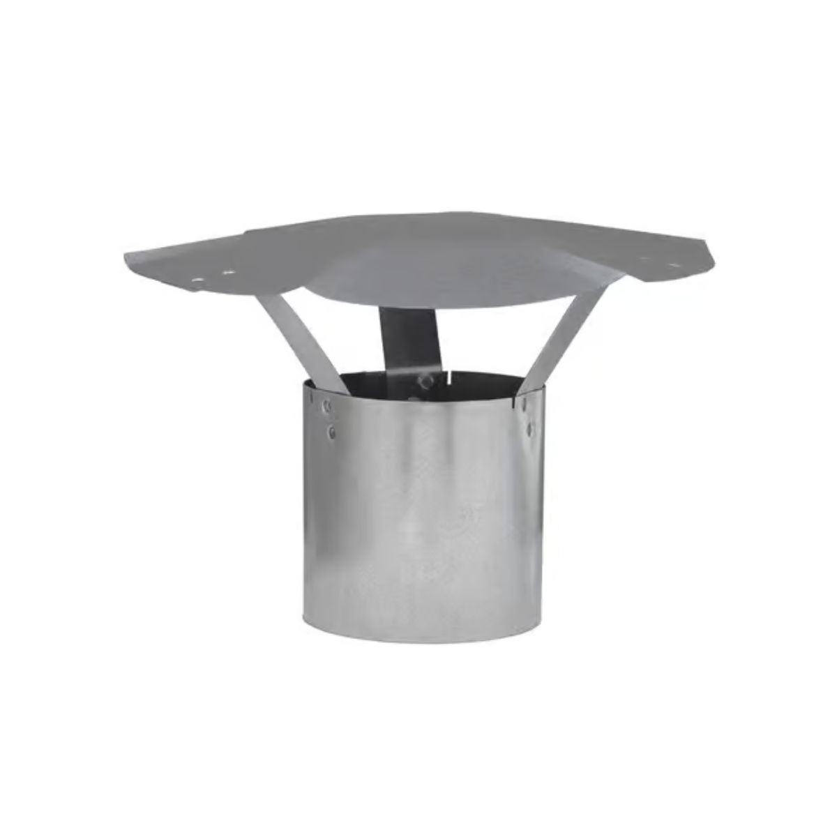 Imperial 8 in. Galvanized Steel Chimney Cap