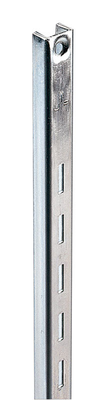 Knape & Vogt Steel Bracket 16 Ga. 48 in. L