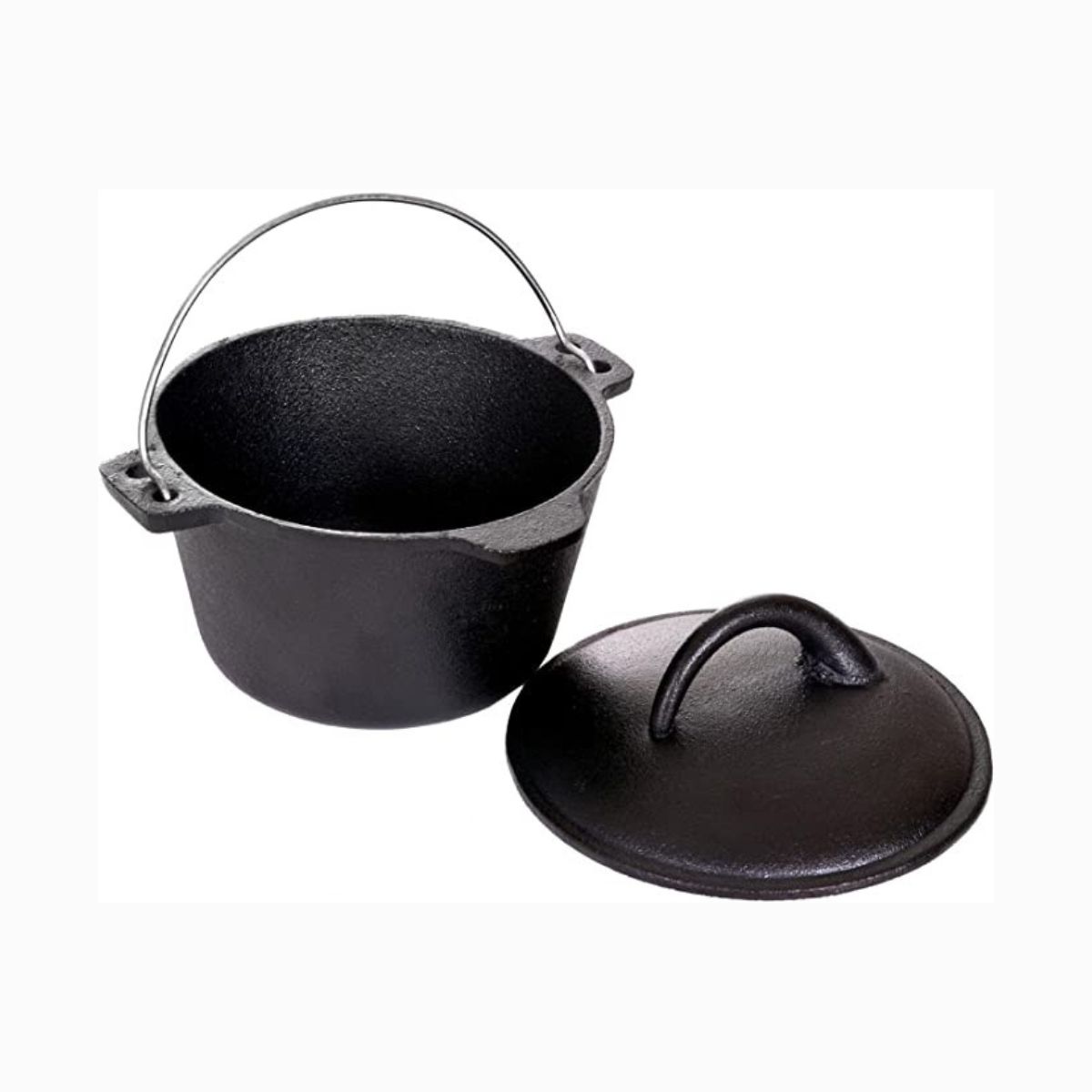 Cajun Classic - 1 Qt Dutch Oven Pre-seasoned