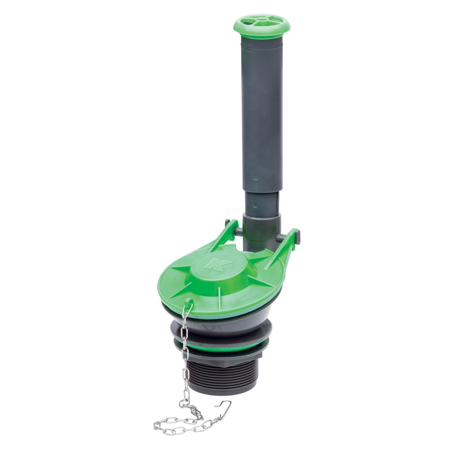 Keeney Toilet Fill Valve Black Plastic