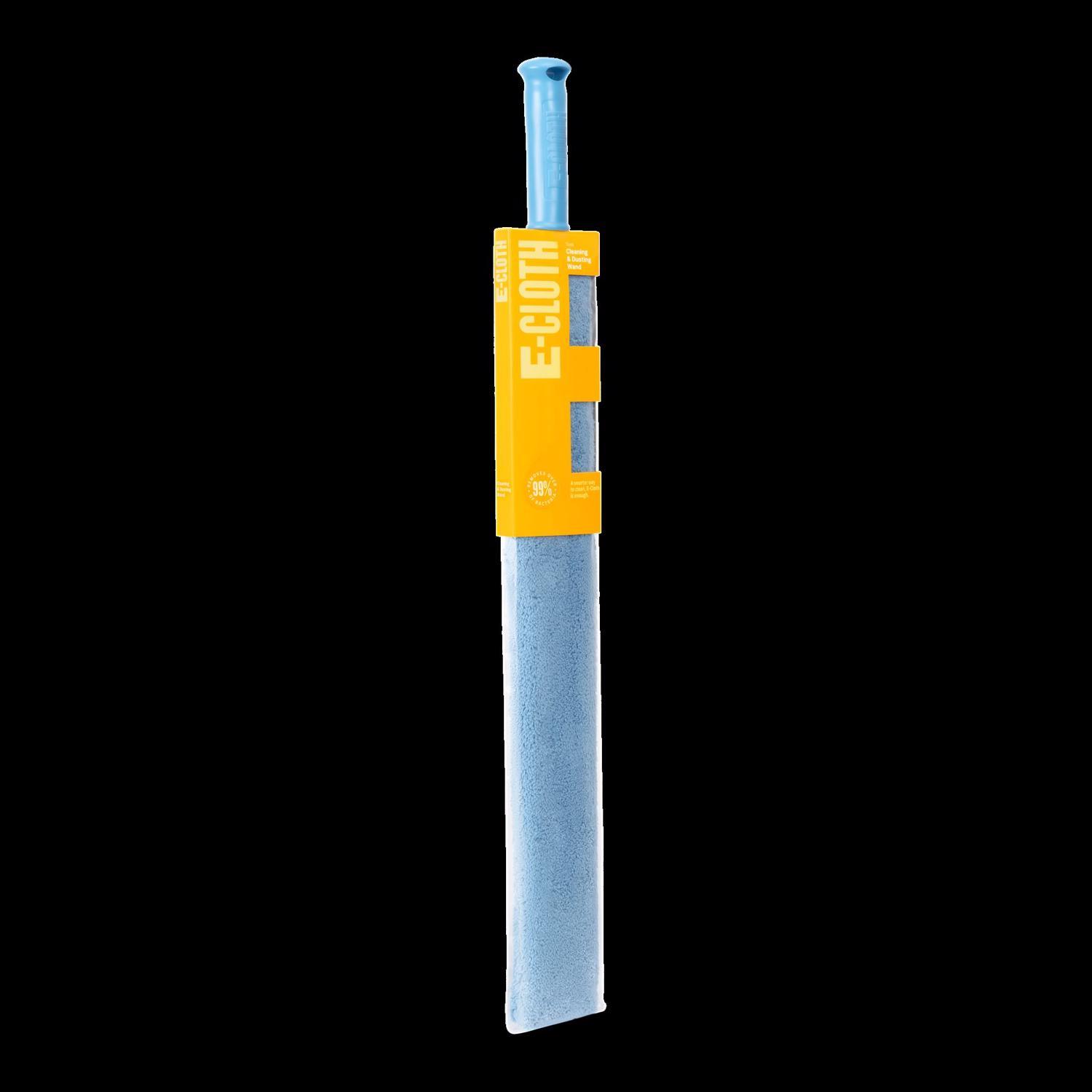 E-Cloth Microfiber Cleaning and Dusting Wand 3.25 in. W X 24 in. L 1 pk