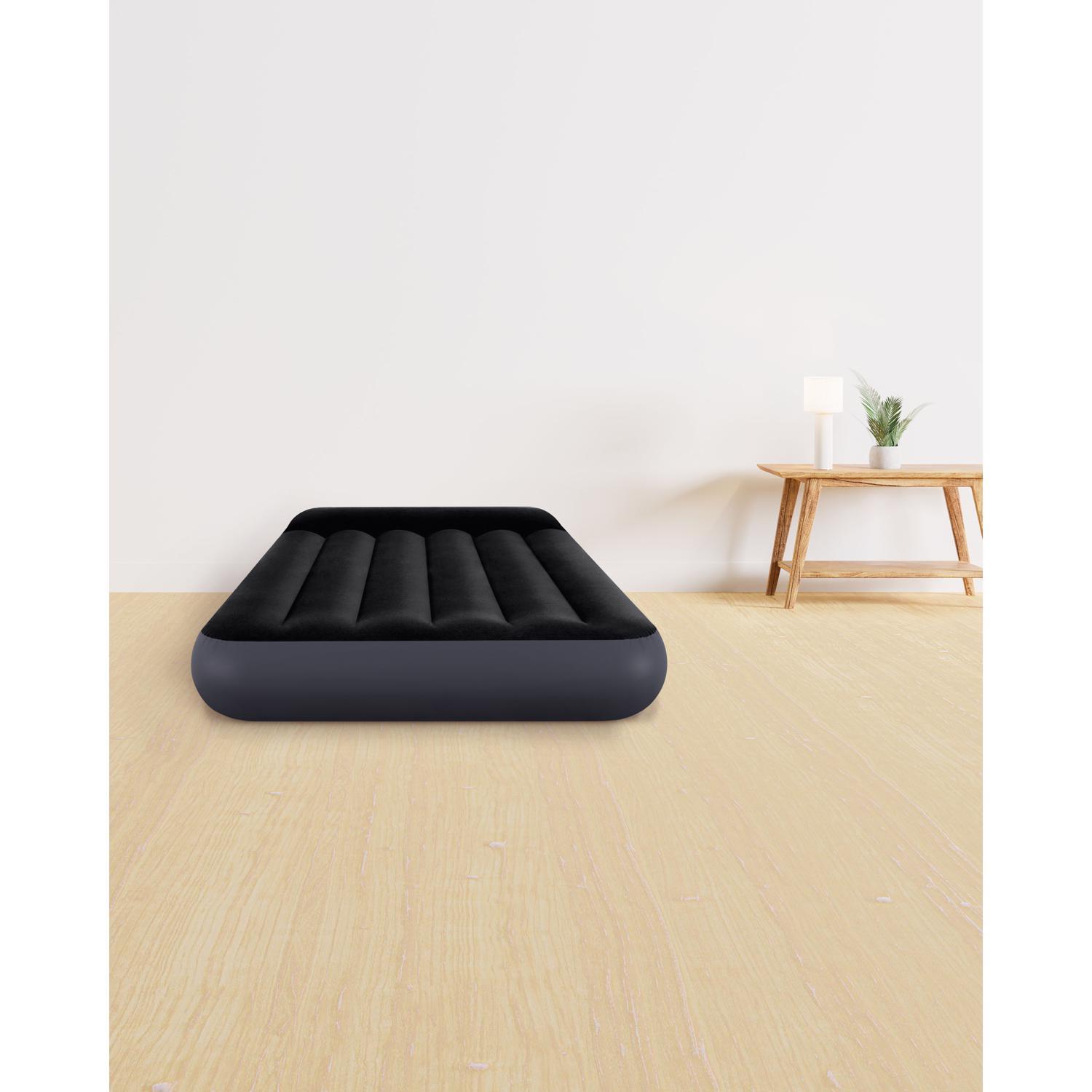 Intex Air Mattress Twin Pump Included