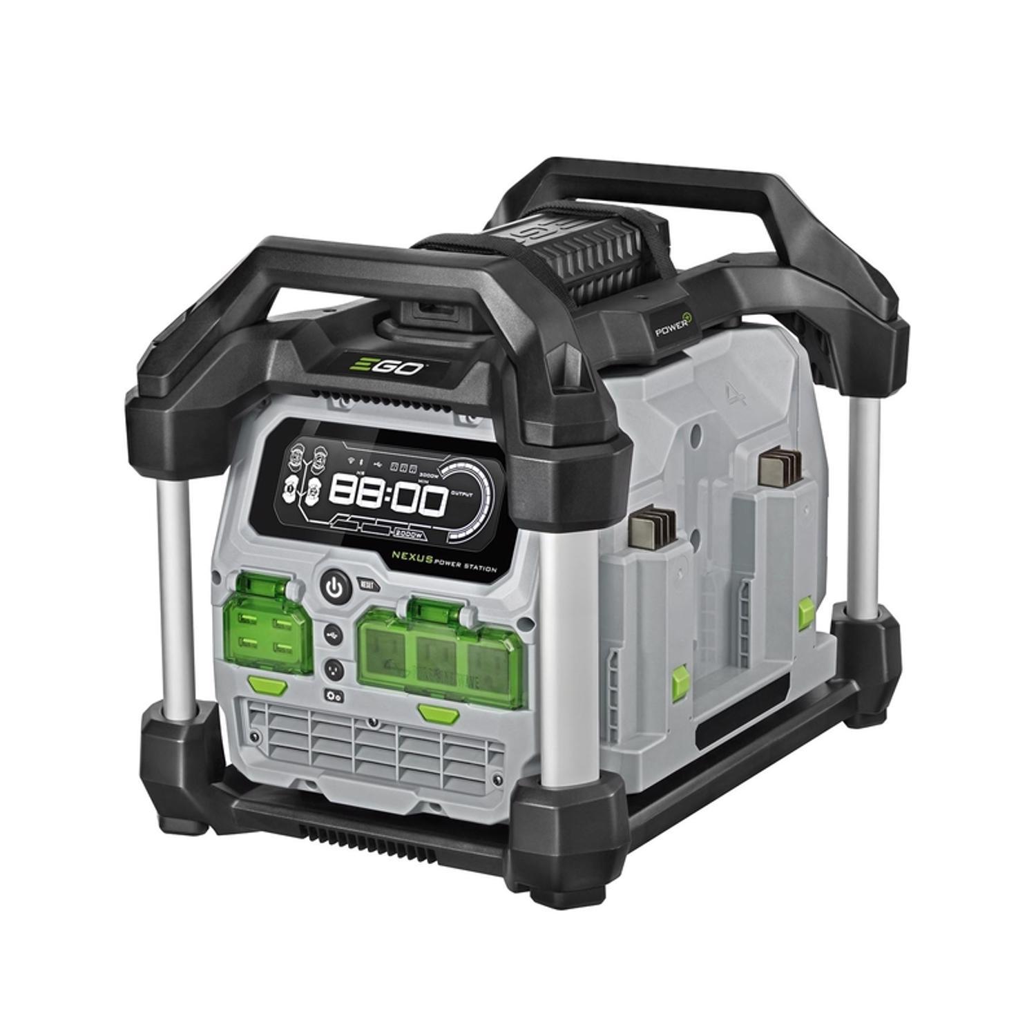 EGO Power+ Nexus Power Station Portable Inverter Power Station (TOOL ONLY)